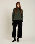 Pantalon Iago Naïf Noir - Ex - voto