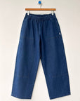 Pantalon Jardinier Denim Bleu Le Bon Shoppe - Ex-voto