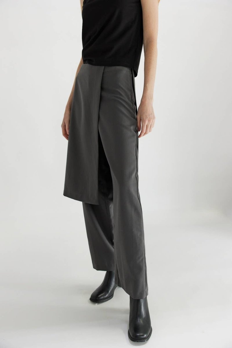 Pantalon - Jupe Harry Gris All Row - Ex - voto