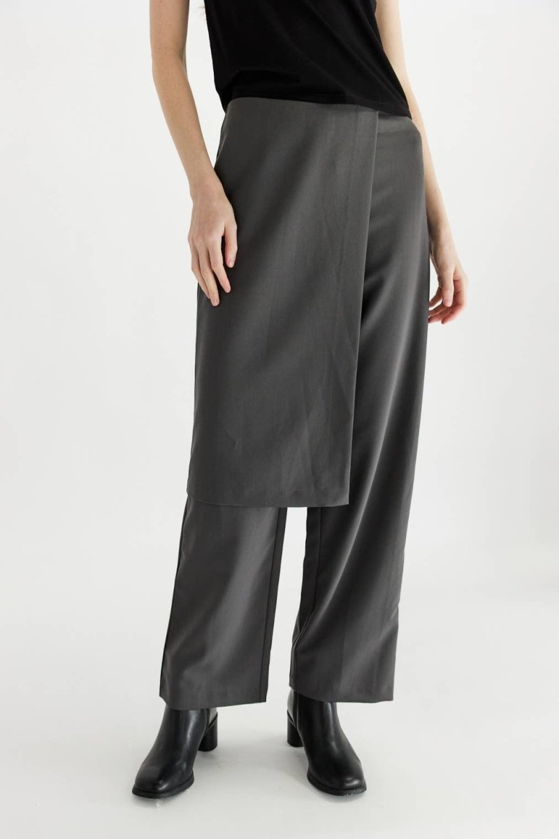 Pantalon - Jupe Harry Gris All Row - Ex - voto