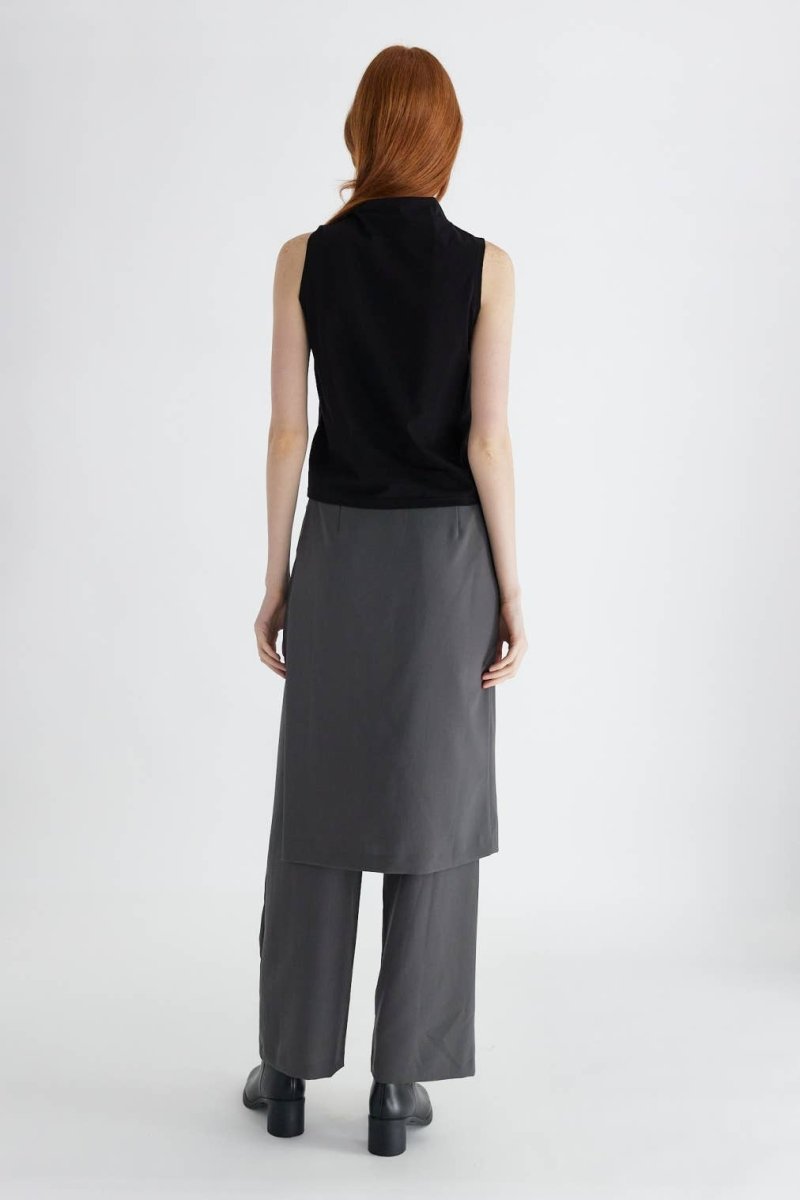 Pantalon - Jupe Harry Gris All Row - Ex - voto