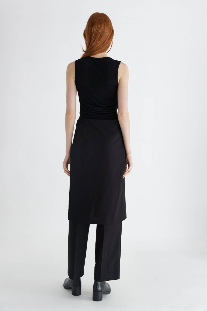 Pantalon - Jupe Harry Noir All Row - Ex - voto