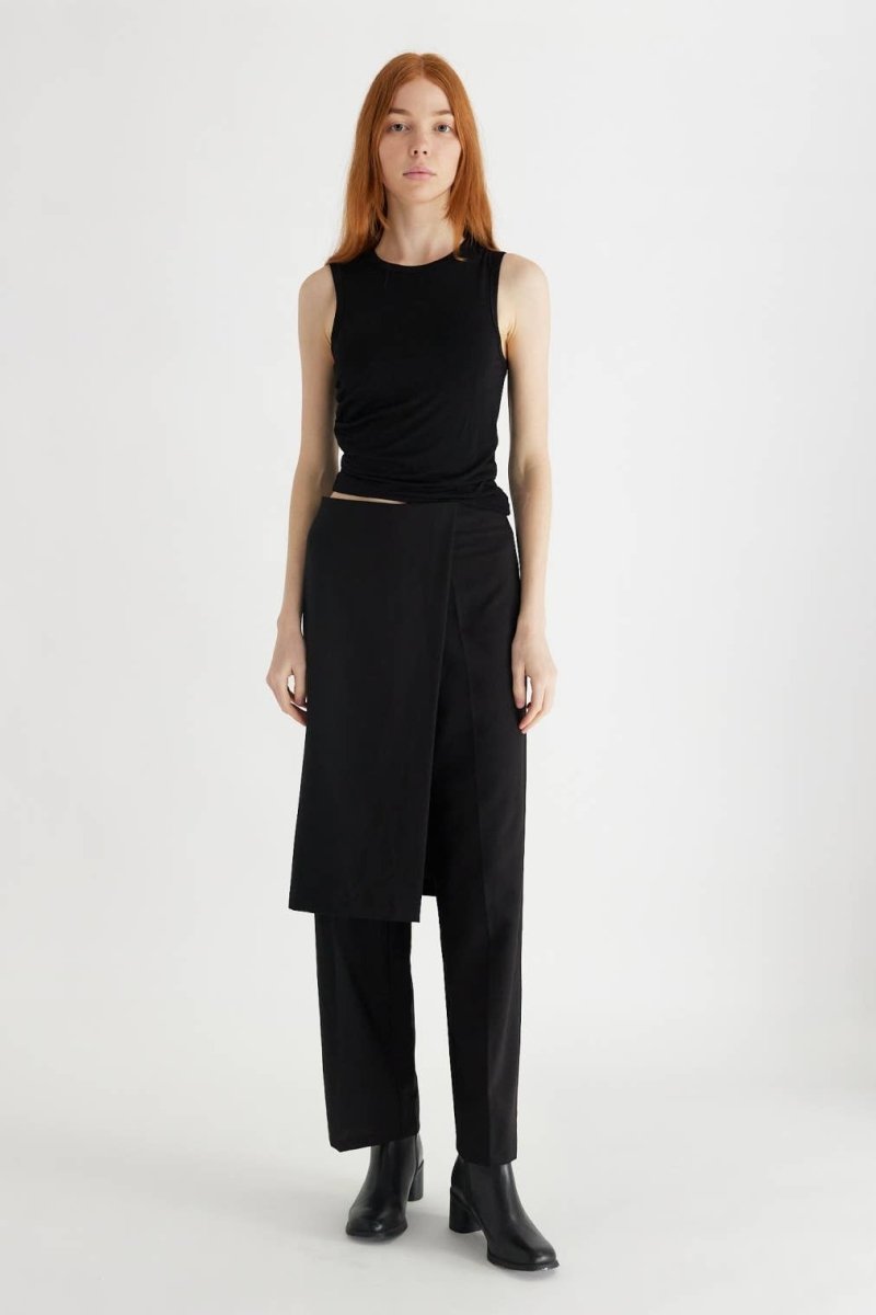Pantalon - Jupe Harry Noir All Row - Ex - voto