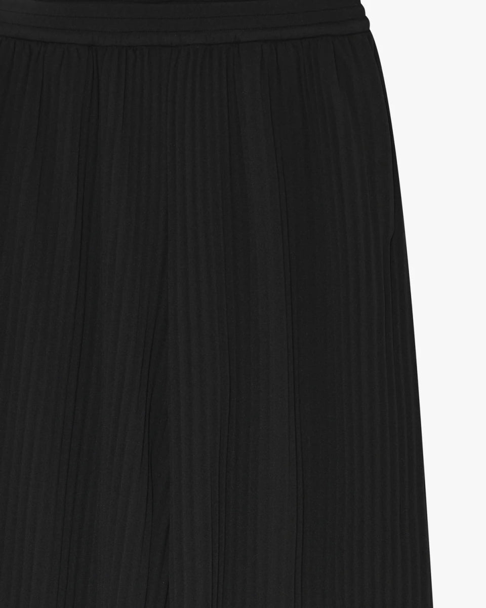 Pantalon Sjanni Minimum Noir - Ex - voto