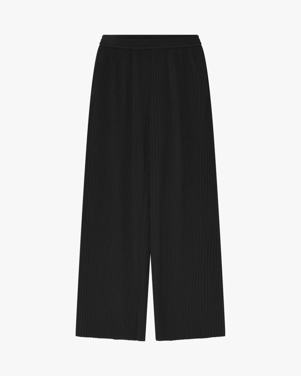 Pantalon Sjanni Minimum Noir - Ex - voto