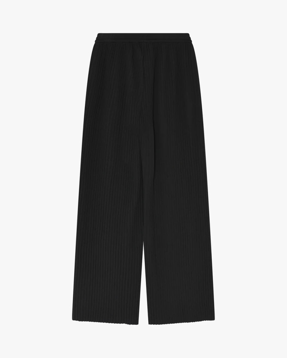 Pantalon Sjanni Minimum Noir - Ex - voto