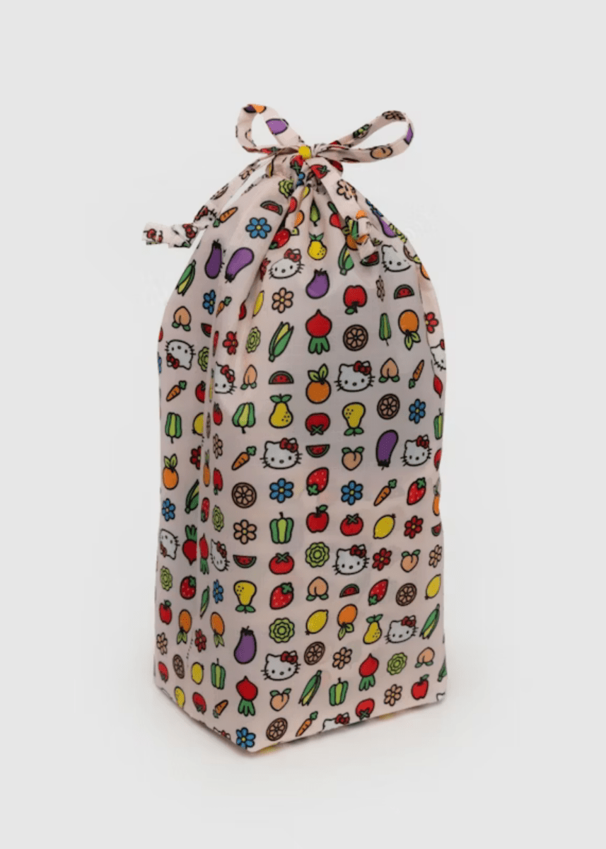 Pantoufles Puffy Baggu Hello Kitty Icons - Ex - voto