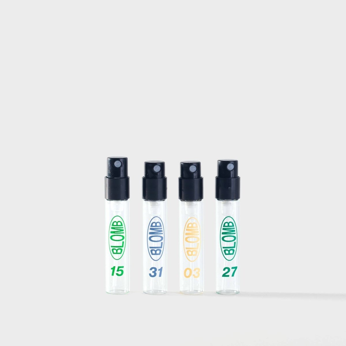 Paquet de Mini Parfums Blomb Fem - Ex - voto