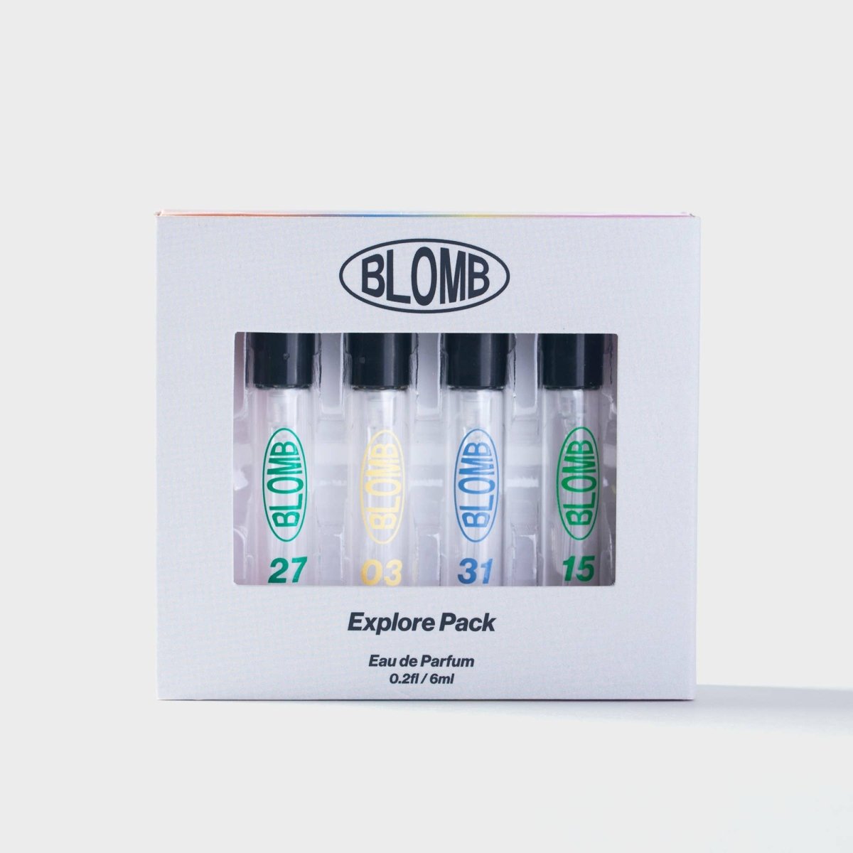Paquet de Mini Parfums Blomb Fem - Ex - voto