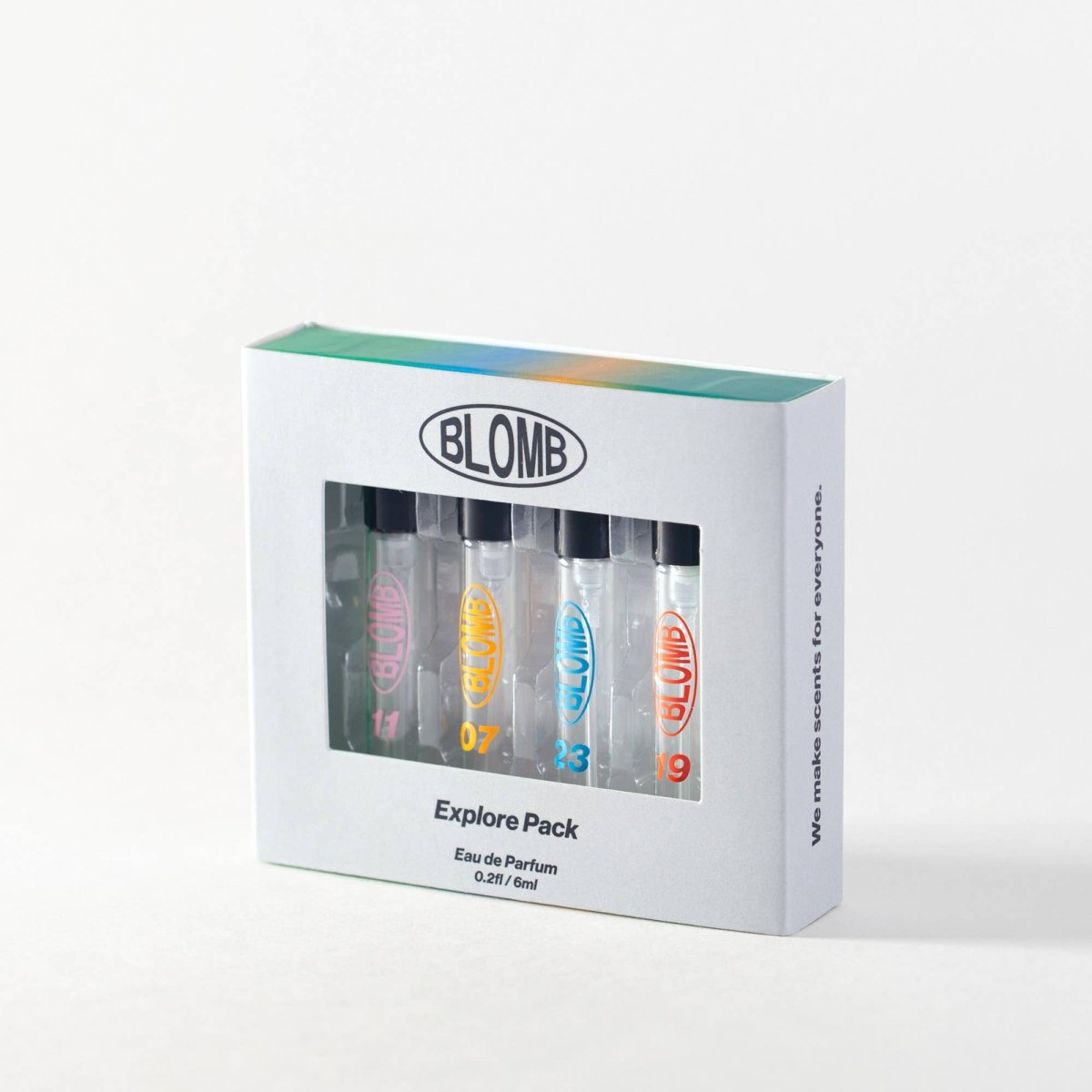 Paquet de Mini Parfums Blomb Masc - Ex - voto