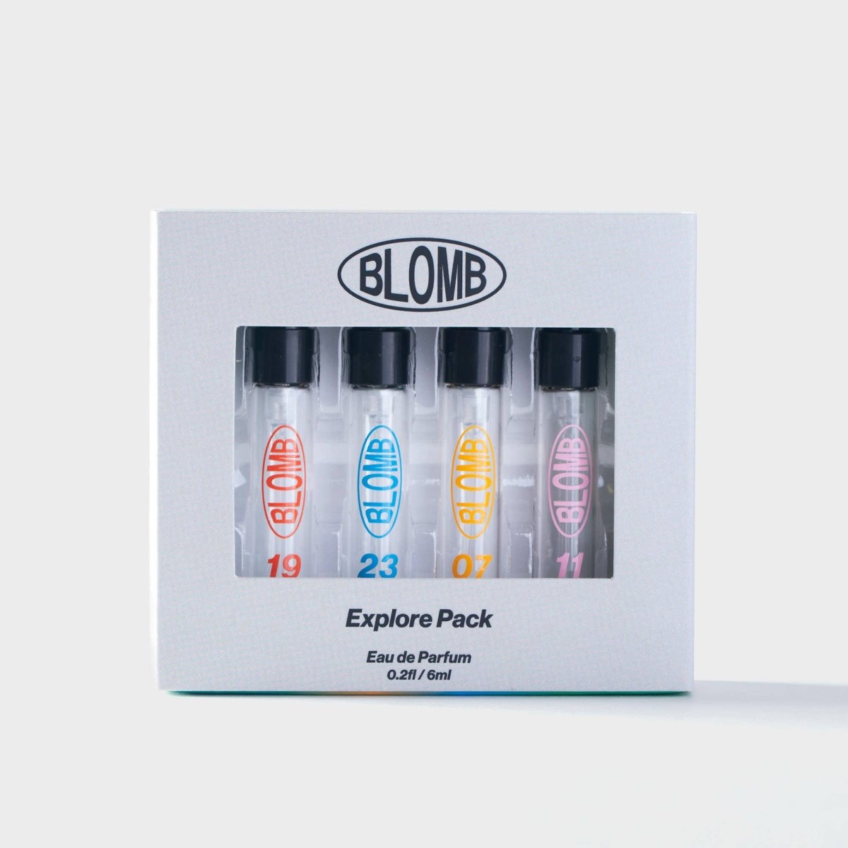 Paquet de Mini Parfums Blomb Masc - Ex - voto