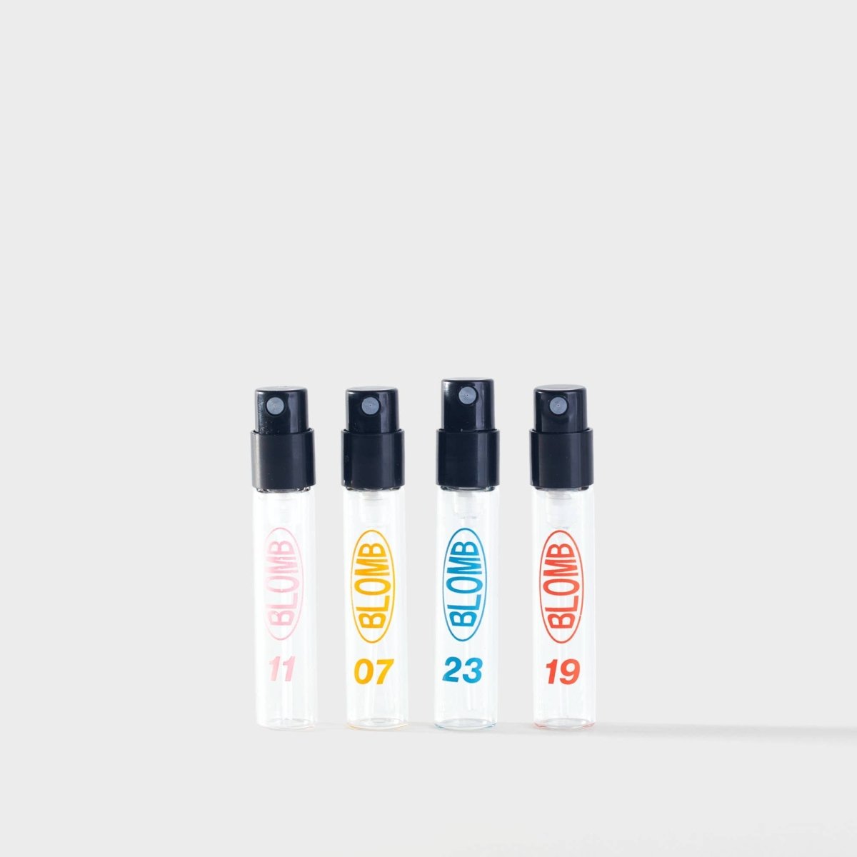 Paquet de Mini Parfums Blomb Masc - Ex - voto