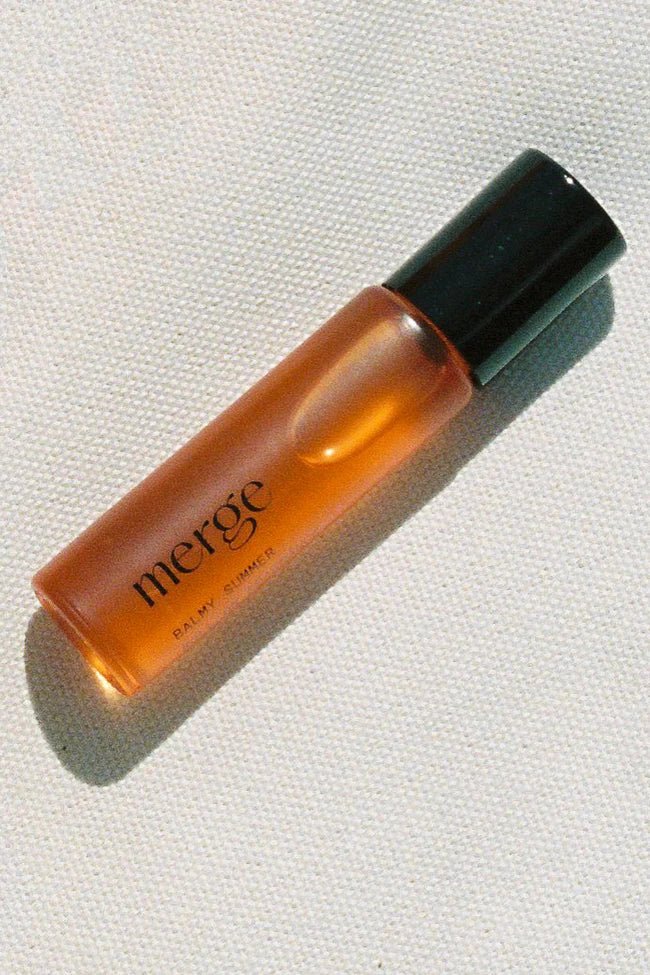 Parfum Balmy Summer Merge - Ex-voto