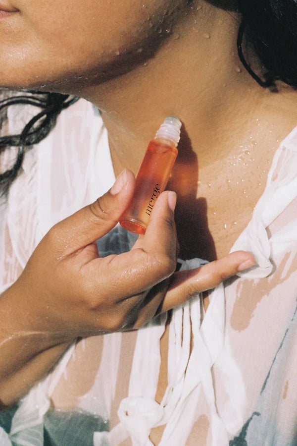 Parfum Balmy Summer Merge - Ex - voto