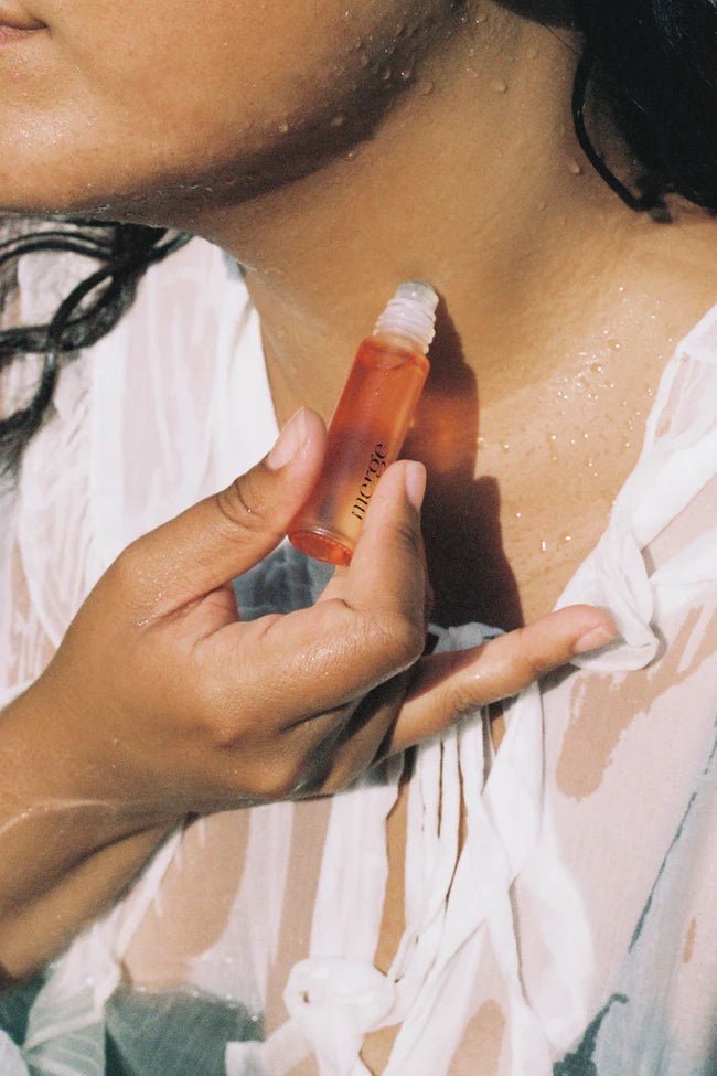 Parfum Balmy Summer Merge - Ex - voto