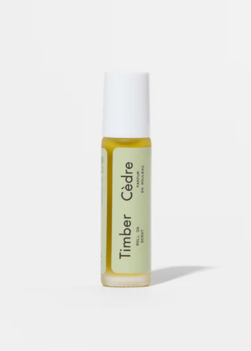 Parfum Cèdre 10ml Ash Posy - Ex - voto