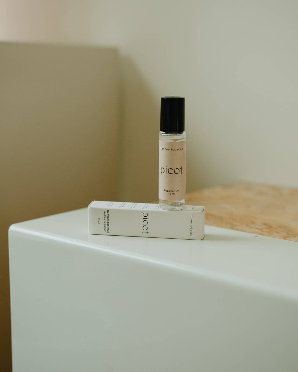 Parfum Honey Tobacco Picot - Ex - voto