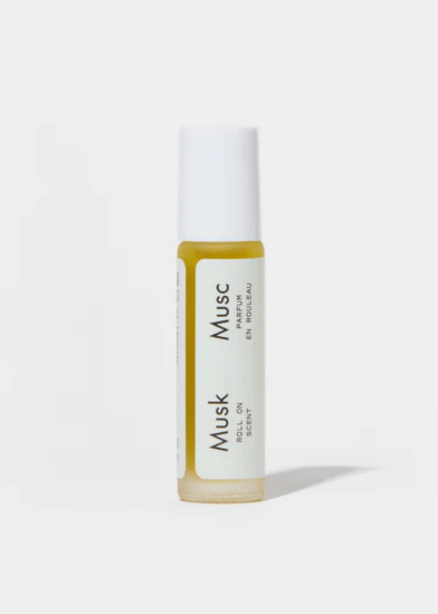 Parfum Musc 10ml Ash Posy - Ex - voto