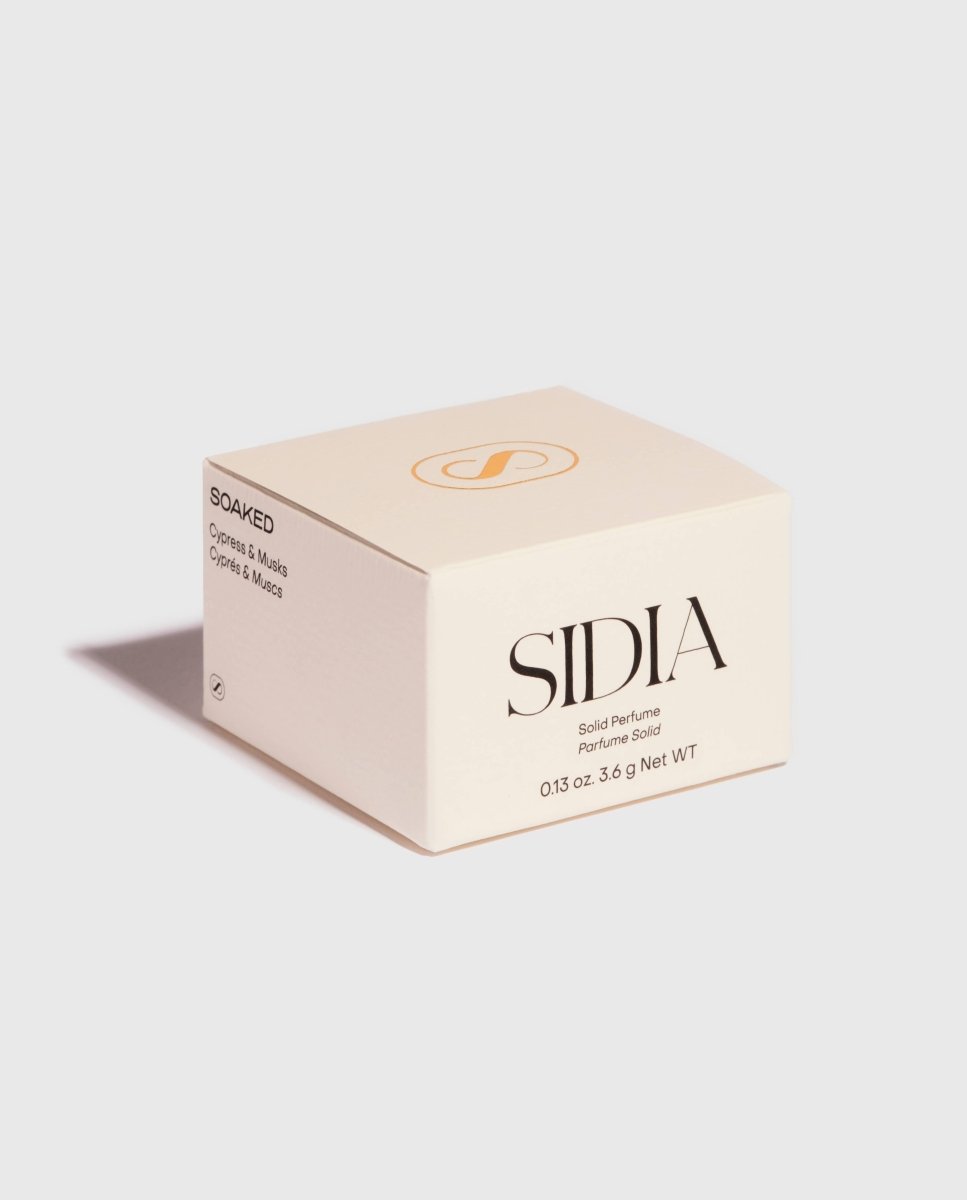 Parfum Solide MIDAS Sidia - Ex-voto