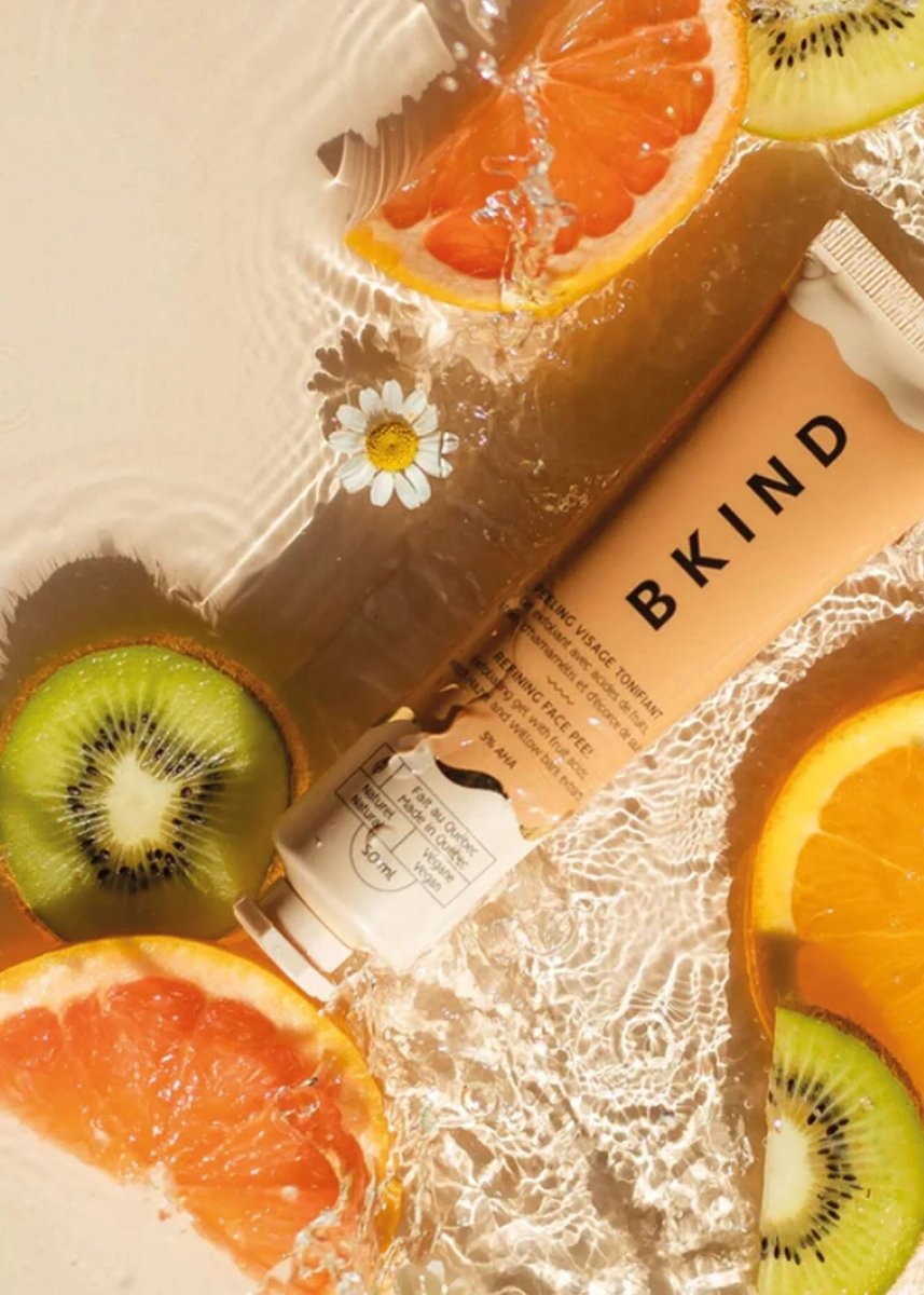 Peeling Visage Bkind (2 options disponibles) - Ex - voto