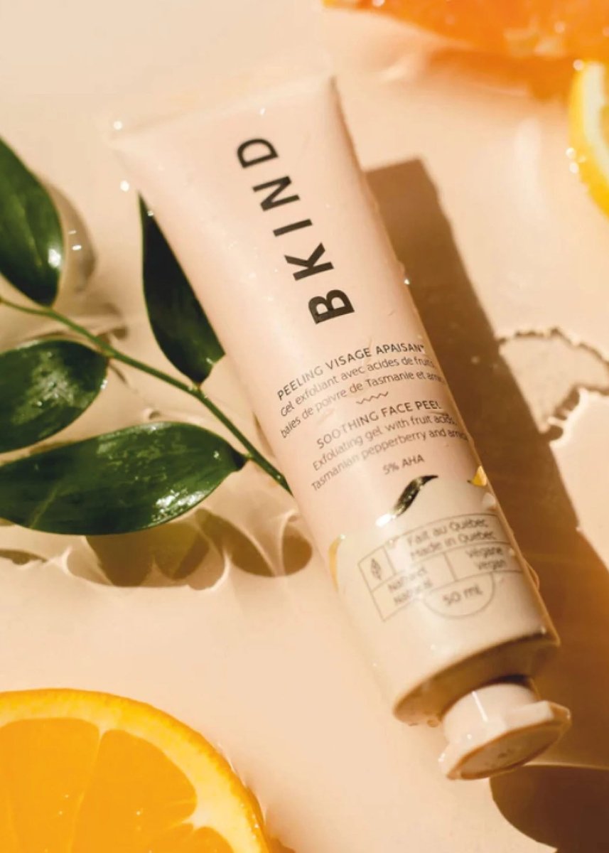 Peeling Visage Bkind (2 options disponibles) - Ex - voto
