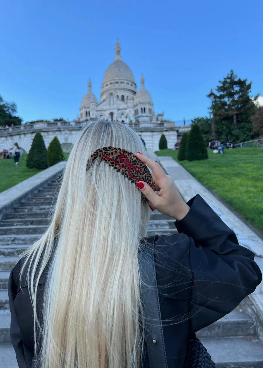 Peigne Cheveux Boucle Solar Eclipse - Ex - voto