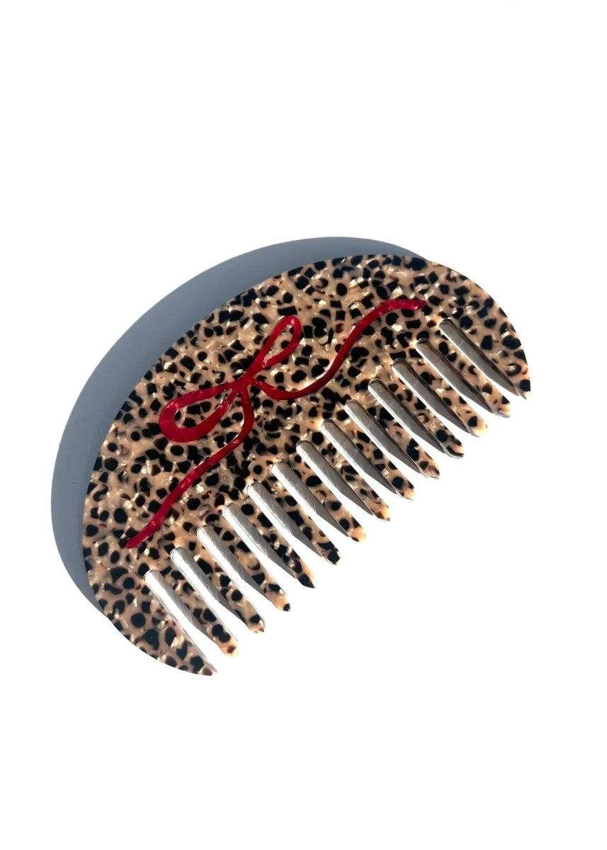 Peigne Cheveux Boucle Solar Eclipse - Ex - voto
