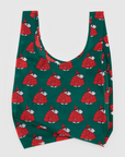 Baggu Puffer Snoopy Red Standard Reusable Bag