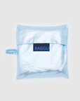 Baggu Metallic Blue Standard Reusable Bag