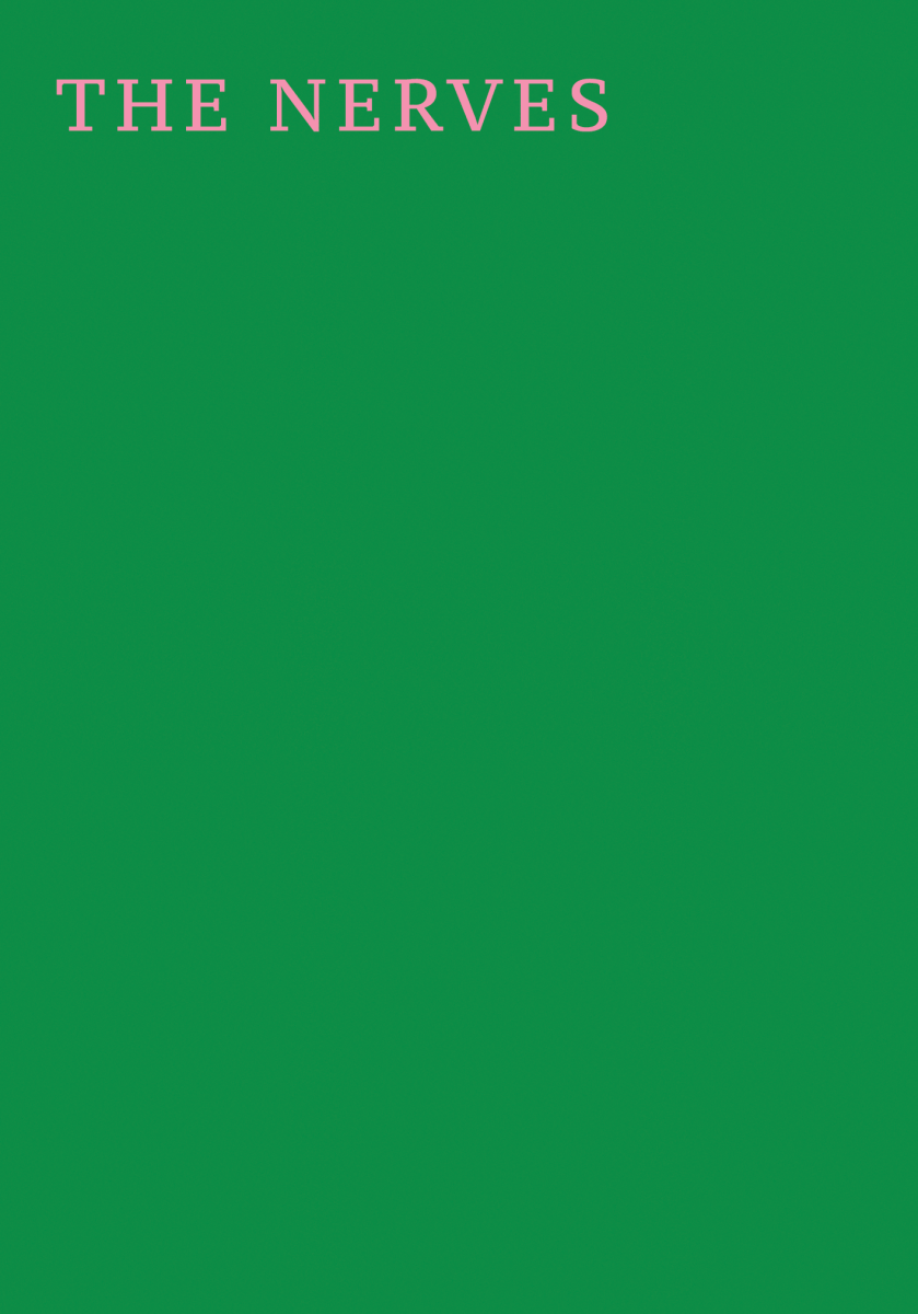 Petit Livre The Nerves Metatron Press - Ex - voto