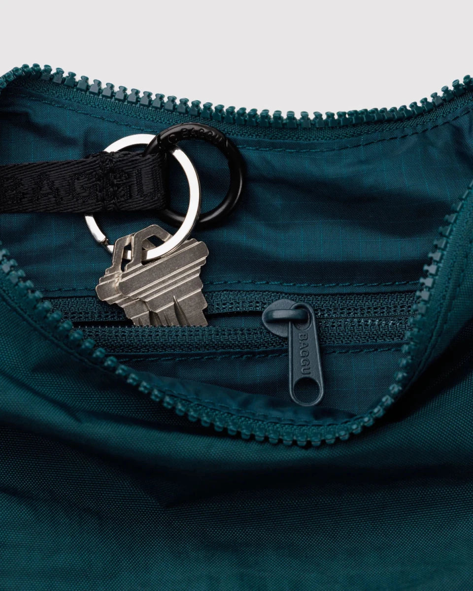 Petit Sac Croissant Baggu Deep Sea - Ex - voto