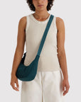 Petit Sac Croissant Baggu Deep Sea - Ex - voto