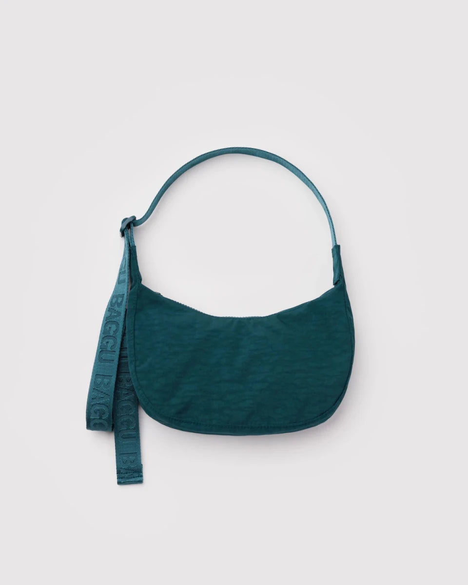 Petit Sac Croissant Baggu Deep Sea - Ex - voto