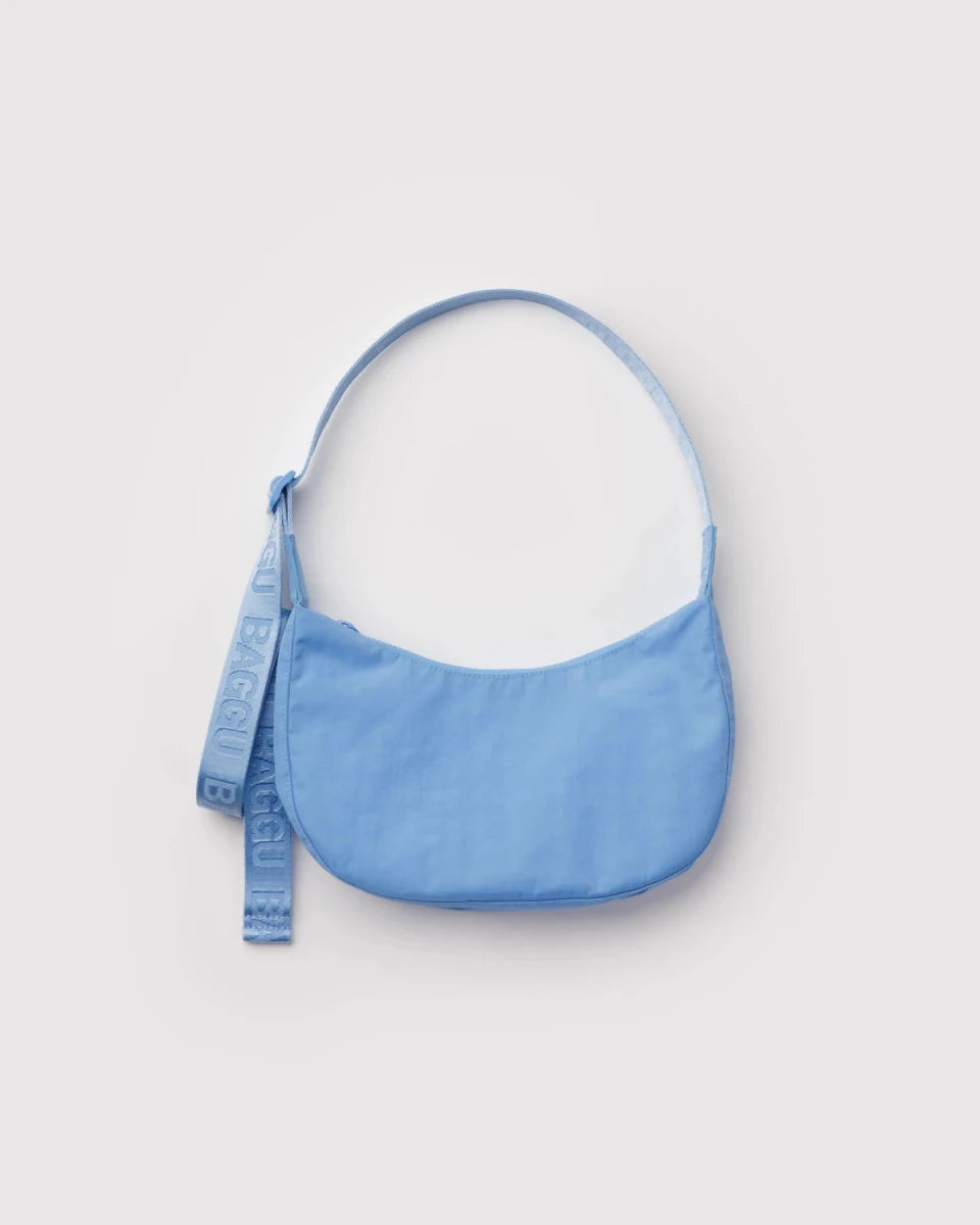 Petit Sac Croissant Baggu Piscine - Ex - voto