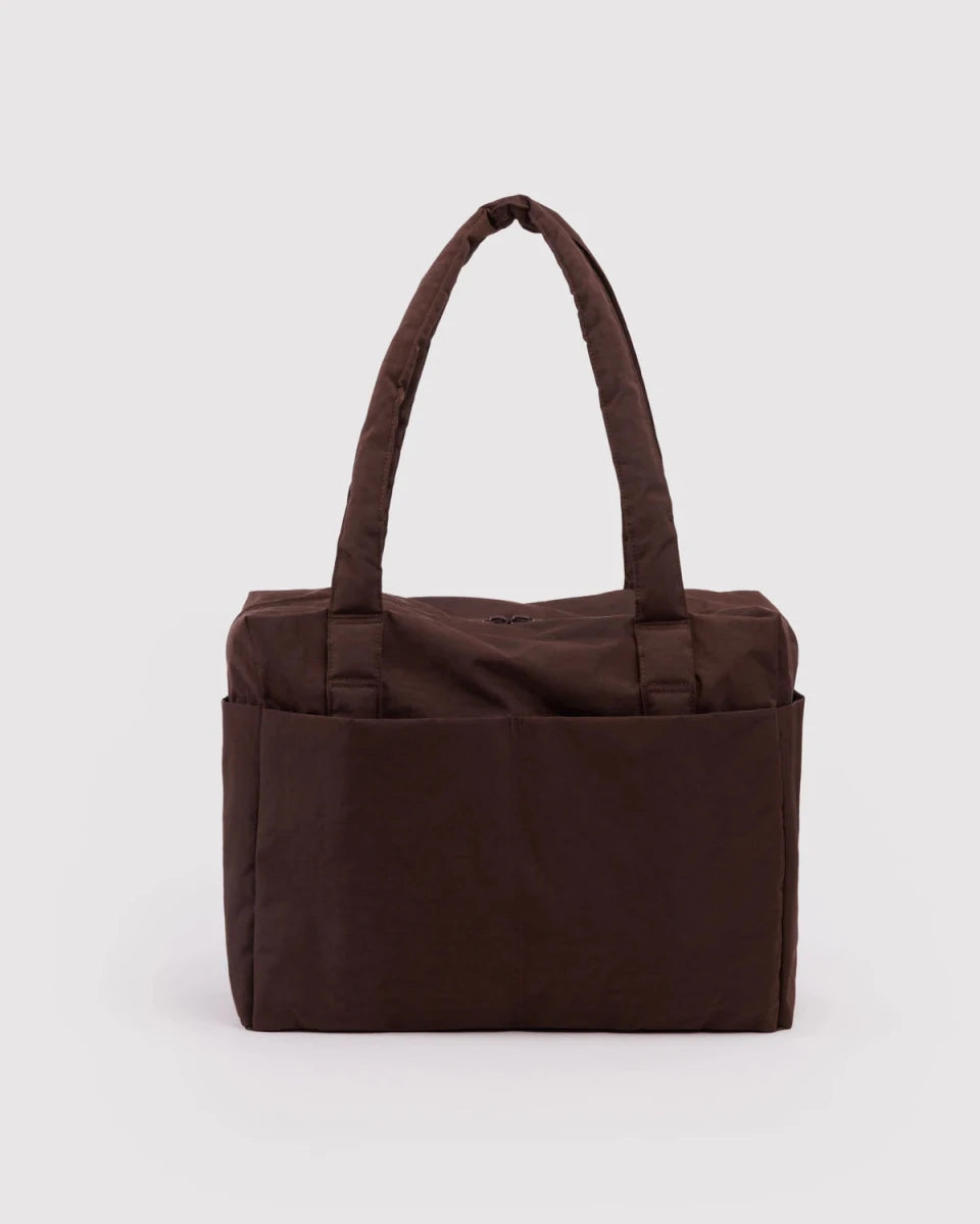 Petit Sac Nuage Carry - on Baggu Coffee - Ex - voto