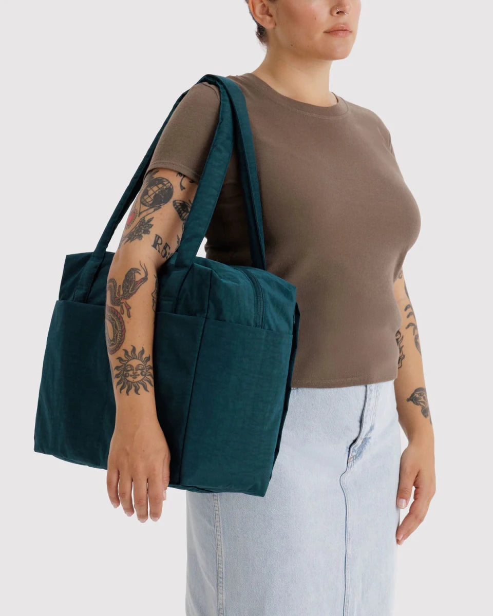 Petit Sac Nuage Carry - on Baggu Deep Sea - Ex - voto