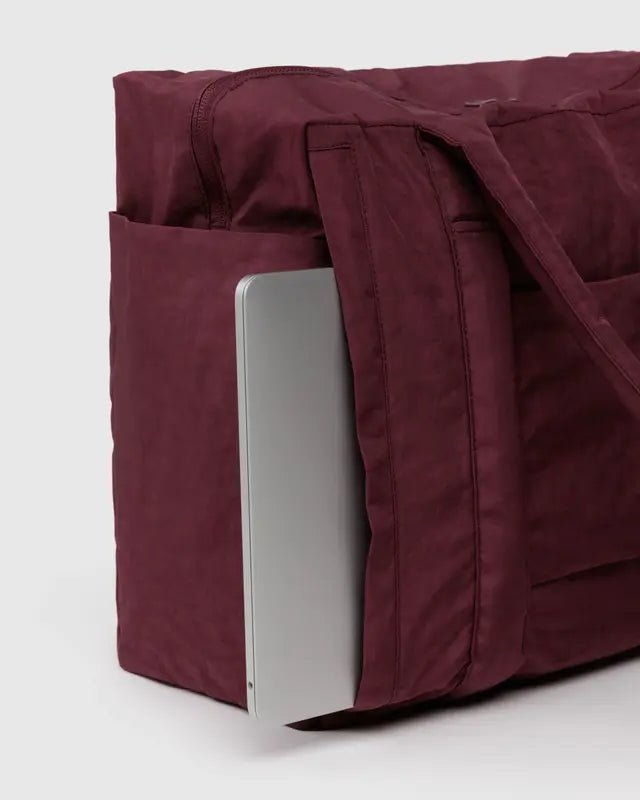 Petit Sac Nuage Carry - on Baggu Mahogany - Ex - voto