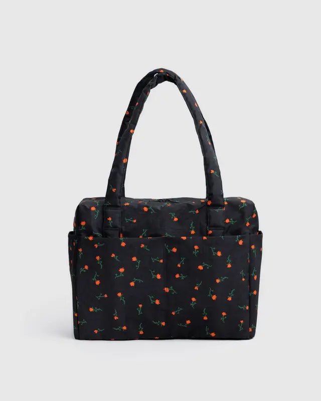Petit Sac Nuage Carry - on Baggu Painted Wildflower - Ex - voto