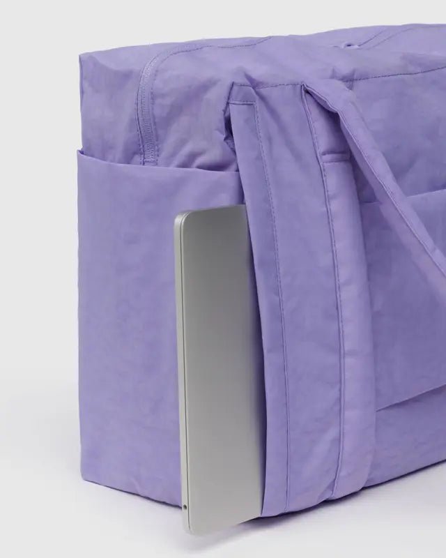 Petit Sac Nuage Carry - on Baggu Wisteria - Ex - voto