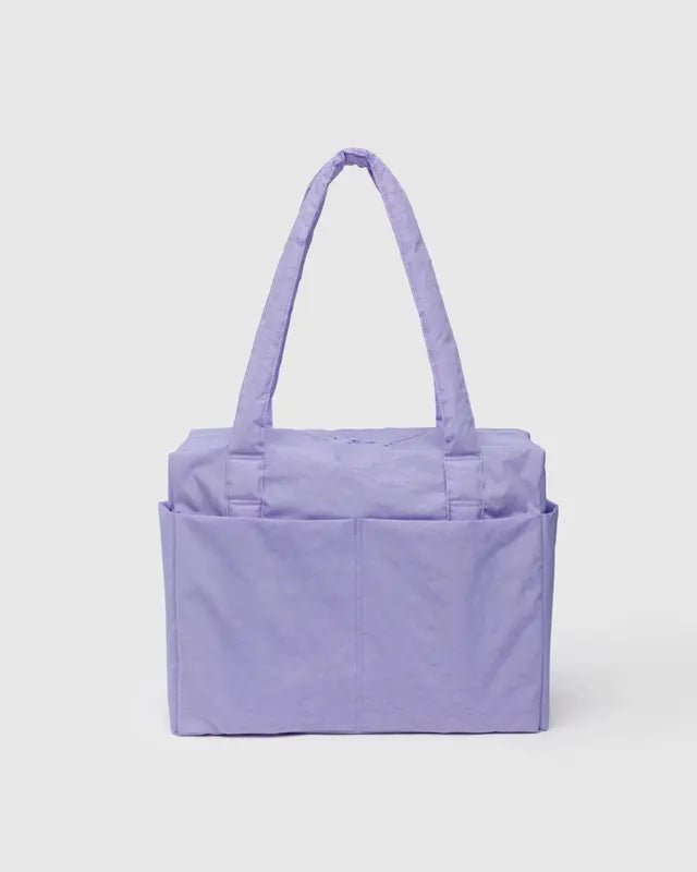 Petit Sac Nuage Carry - on Baggu Wisteria - Ex - voto