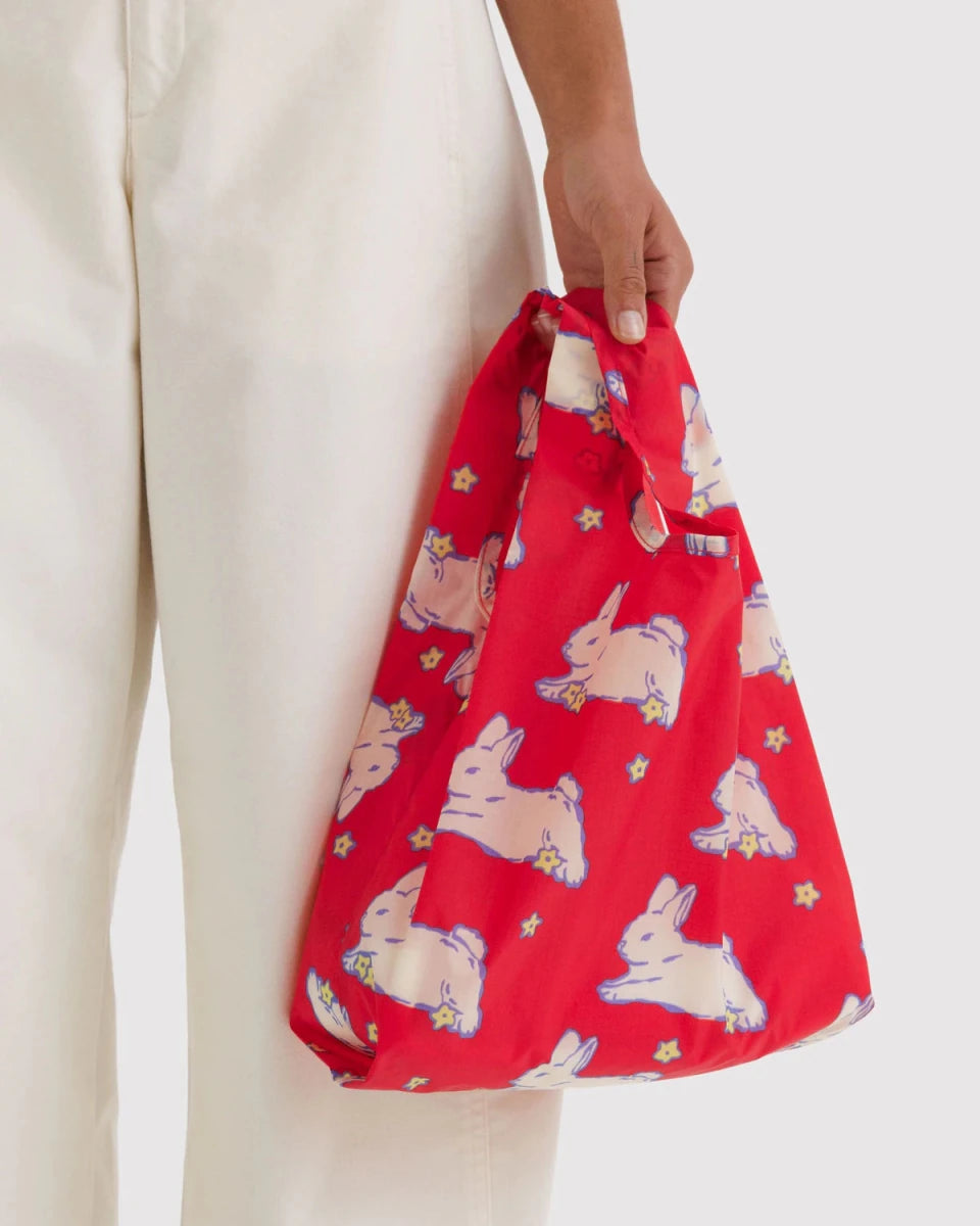 Petit Sac Réutilisable Baggu Bunnies - Ex - voto