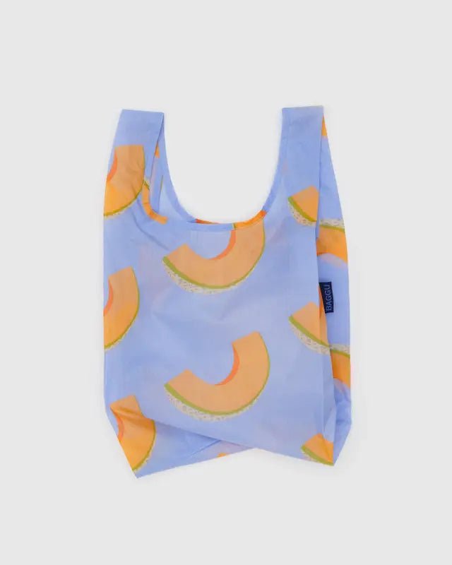 Petit Sac Réutilisable Baggu Cantaloupe Blue - Ex - voto