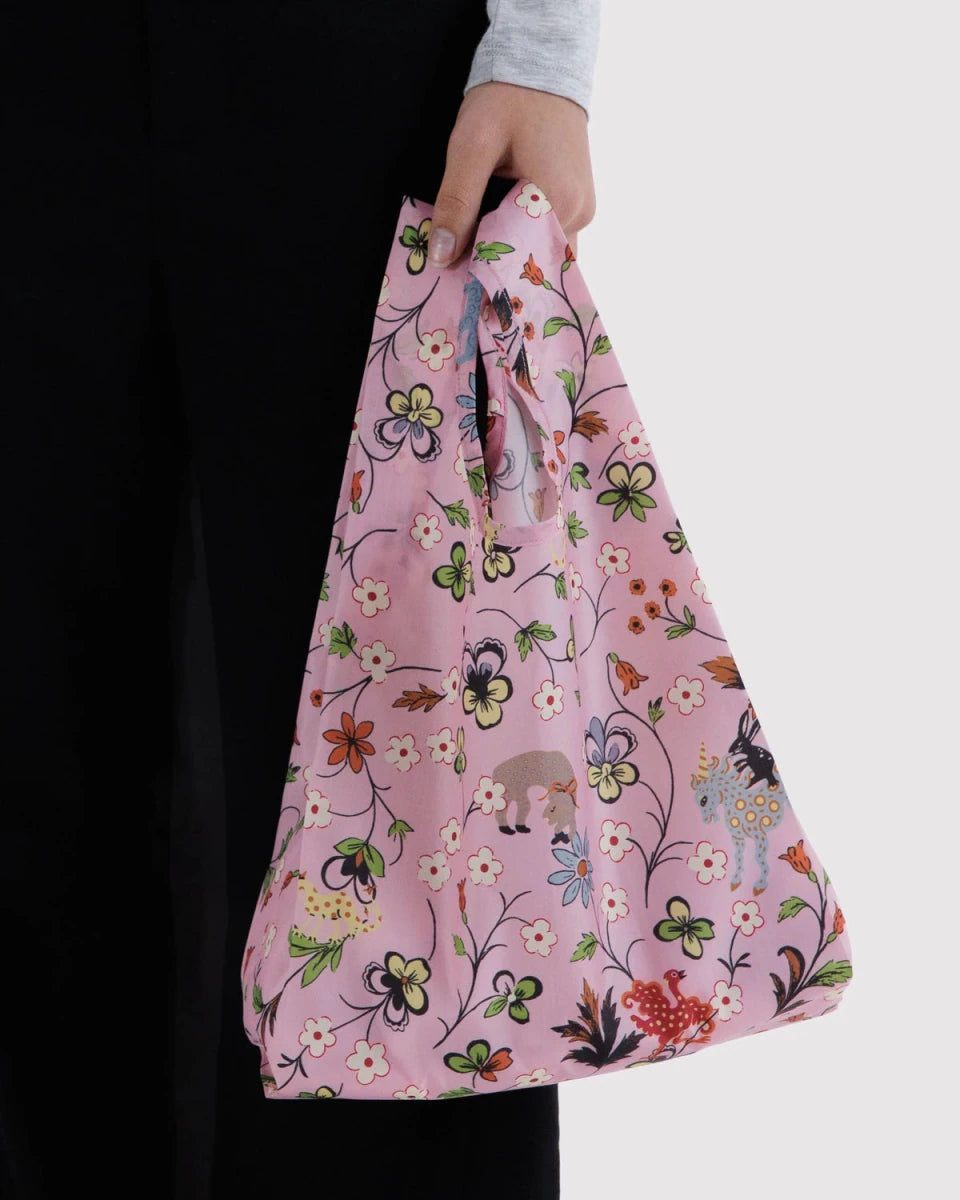 Petit Sac Réutilisable Baggu Castle Creatures - Ex-voto