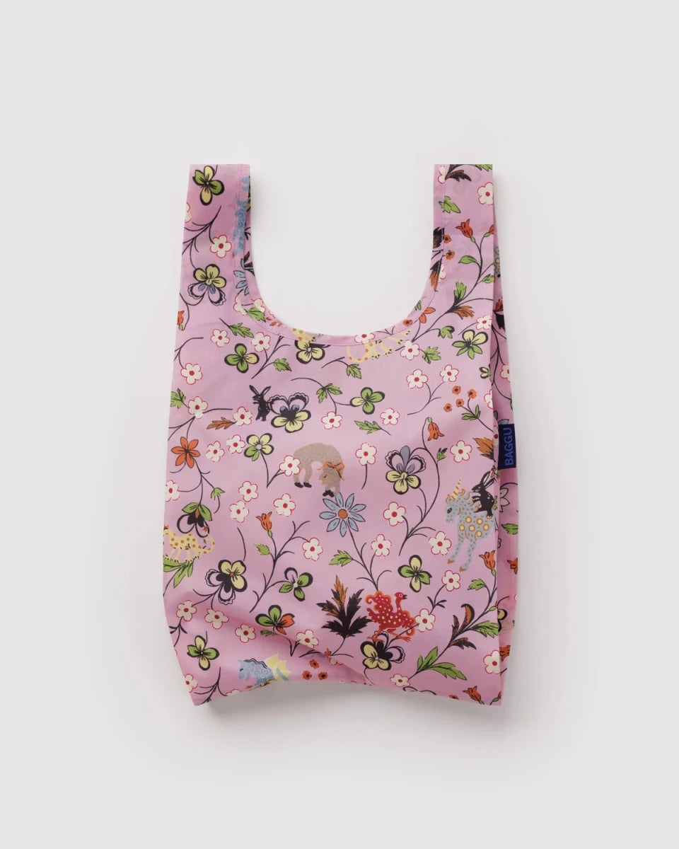 Petit Sac Réutilisable Baggu Castle Creatures - Ex-voto