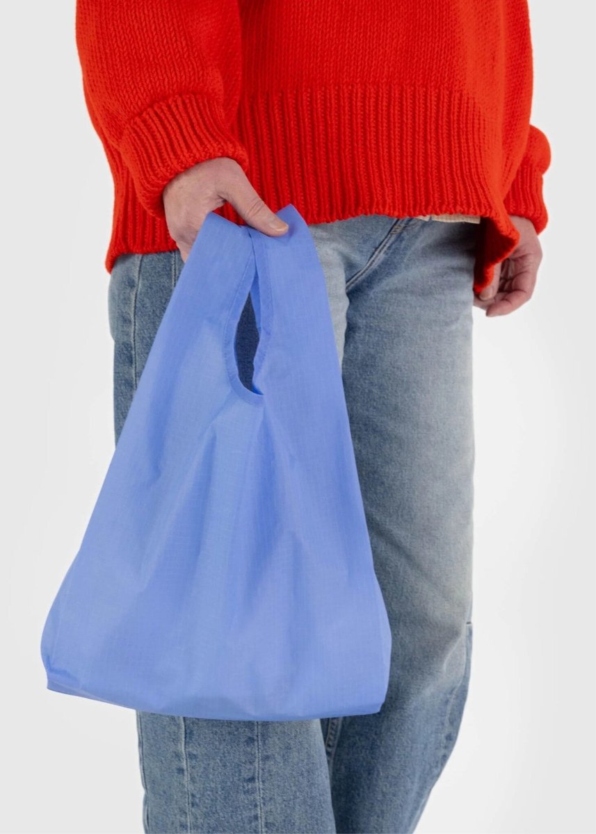Petit Sac Réutilisable Baggu Cornflower - Ex - voto