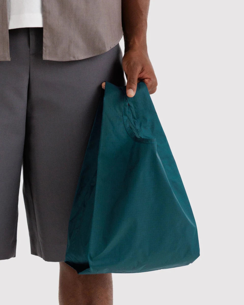 Petit Sac Réutilisable Baggu Deep Sea - Ex - voto