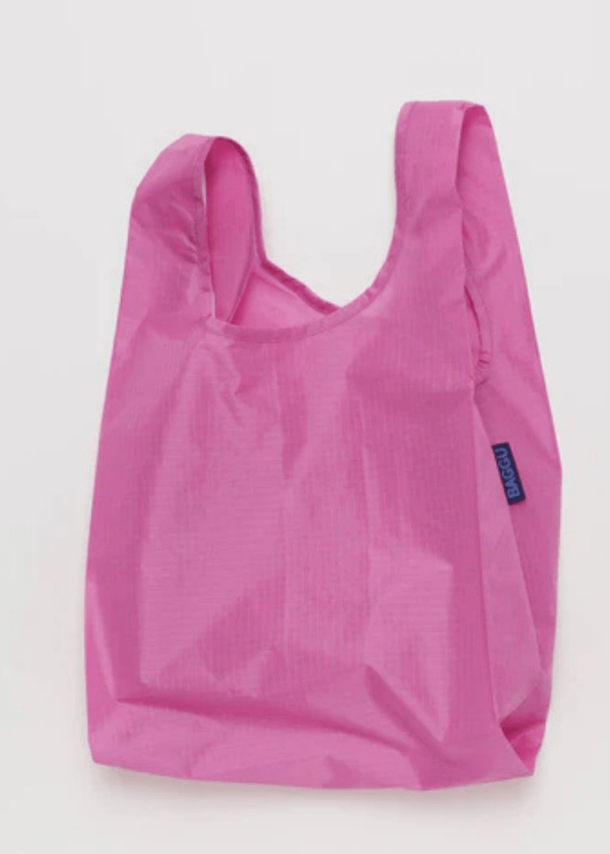 Petit Sac Réutilisable Baggu Extra Pink - Ex - voto