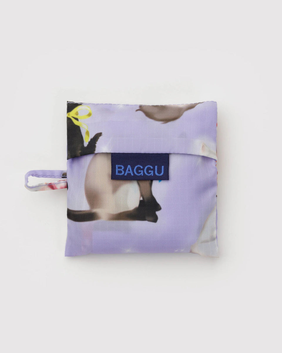 Petit Sac Réutilisable Baggu Fancy Cats - Ex - voto