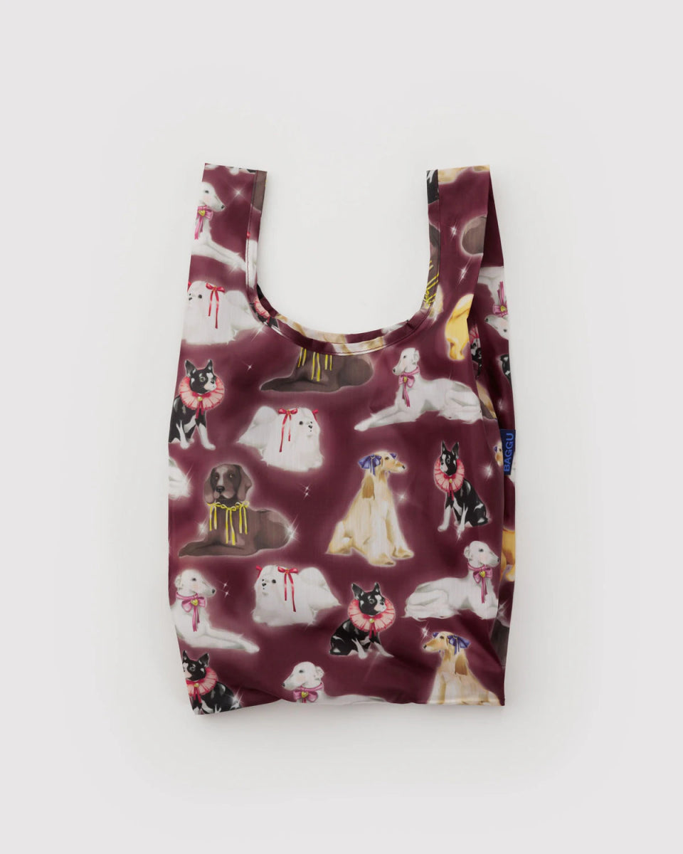 Petit Sac Réutilisable Baggu Fancy Dogs - Ex - voto