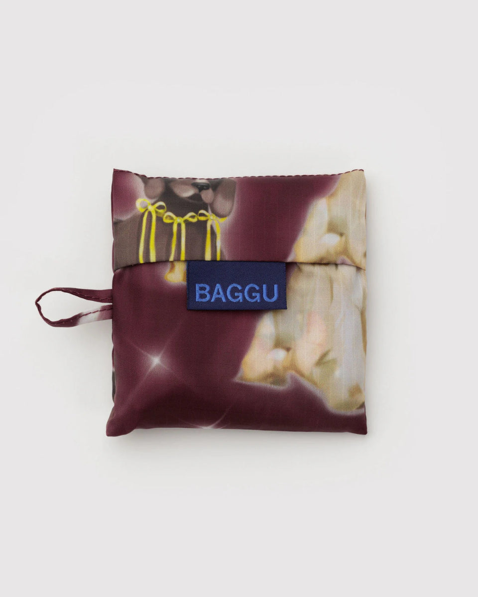 Petit Sac Réutilisable Baggu Fancy Dogs - Ex - voto